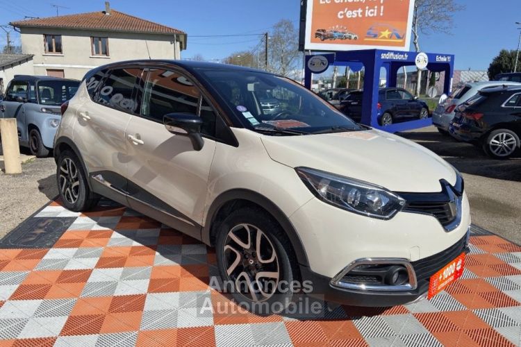 Renault Captur 1.2 TCE 120 EDC INTENS - <small></small> 10.450 € <small>TTC</small> - #19