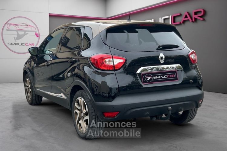 Renault Captur 1.2 TCe 120 Energy E6 SL Hypnotic - Boite Automatique Entretiens - <small></small> 10.990 € <small>TTC</small> - #3