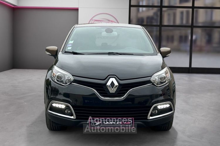 Renault Captur 1.2 TCe 120 Energy E6 SL Hypnotic - Boite Automatique Entretiens - <small></small> 10.990 € <small>TTC</small> - #6