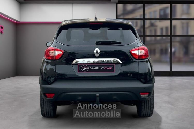 Renault Captur 1.2 TCe 120 Energy E6 SL Hypnotic - Boite Automatique Entretiens - <small></small> 10.990 € <small>TTC</small> - #7