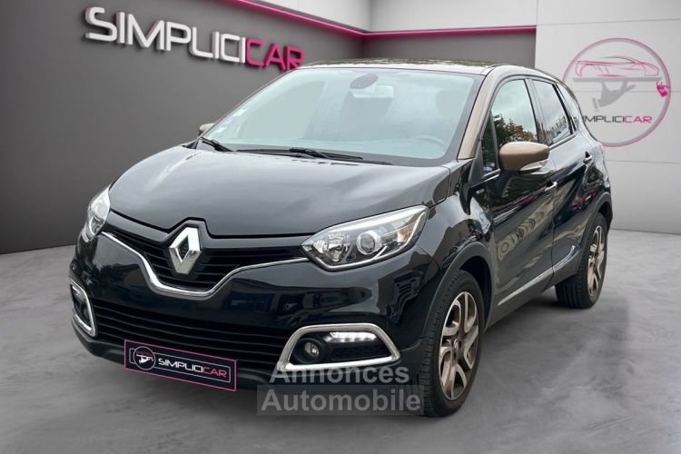 Renault Captur 1.2 TCe 120 Energy E6 SL Hypnotic - Boite Automatique Entretiens - <small></small> 10.990 € <small>TTC</small> - #15