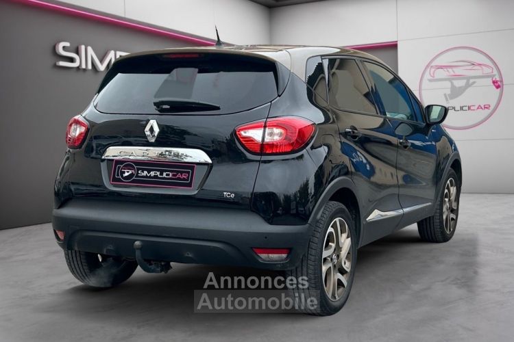 Renault Captur 1.2 TCe 120 Energy E6 SL Hypnotic - Boite Automatique Entretiens - <small></small> 10.990 € <small>TTC</small> - #16