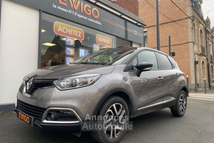 Renault Captur 1.2 TCE 120 ENERGY INTENS - <small></small> 11.975 € <small>TTC</small> - #1