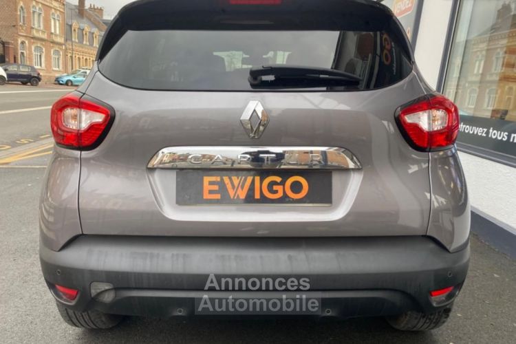 Renault Captur 1.2 TCE 120 ENERGY INTENS - <small></small> 11.975 € <small>TTC</small> - #3