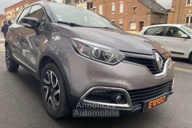 Renault Captur 1.2 TCE 120 ENERGY INTENS - <small></small> 11.975 € <small>TTC</small> - #5