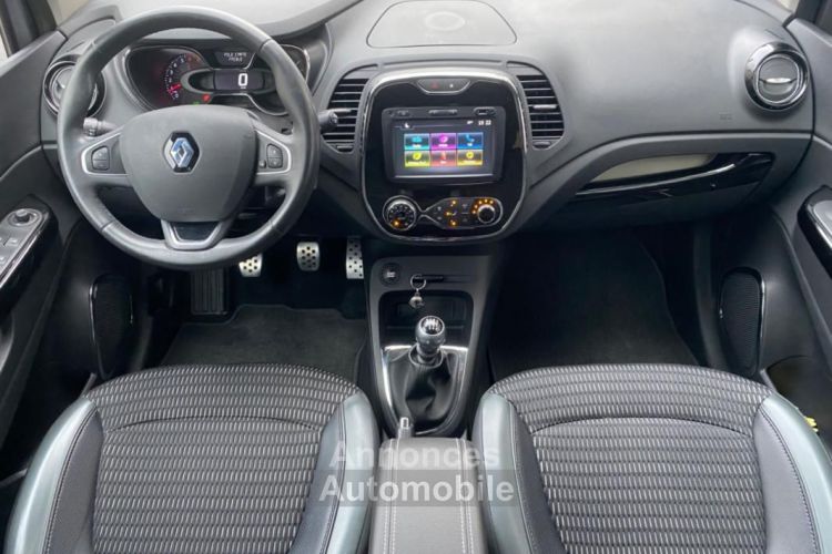 Renault Captur 1.2 TCE 120 ENERGY INTENS - <small></small> 11.975 € <small>TTC</small> - #13