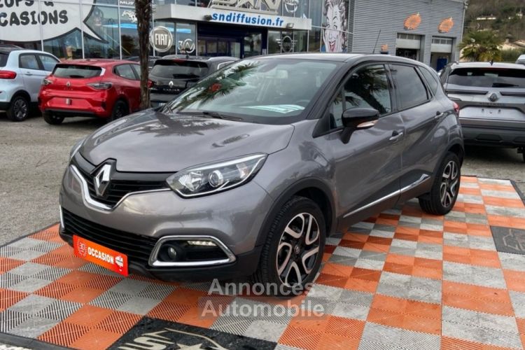 Renault Captur 1.2 TCE 120 ENERGY INTENS - <small></small> 11.450 € <small>TTC</small> - #1