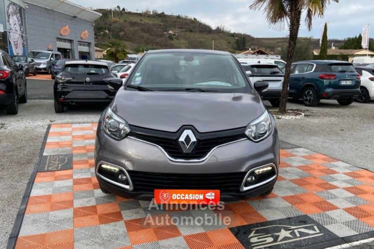 Renault Captur 1.2 TCE 120 ENERGY INTENS - <small></small> 11.450 € <small>TTC</small> - #2