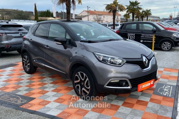 Renault Captur 1.2 TCE 120 ENERGY INTENS - <small></small> 11.450 € <small>TTC</small> - #3