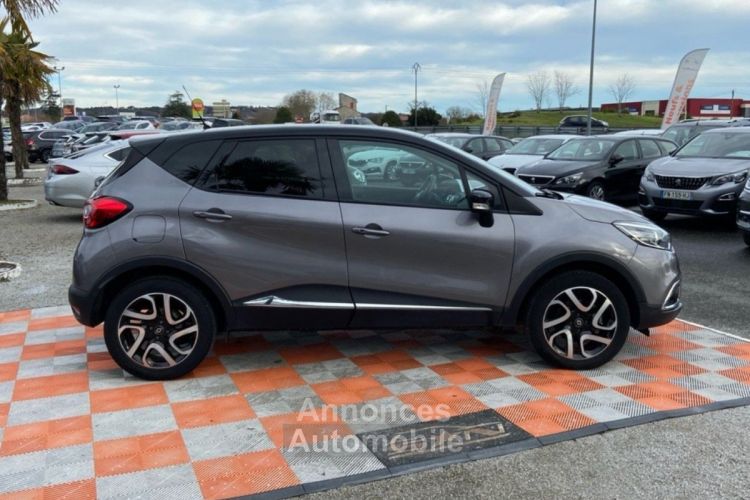 Renault Captur 1.2 TCE 120 ENERGY INTENS - <small></small> 11.450 € <small>TTC</small> - #4