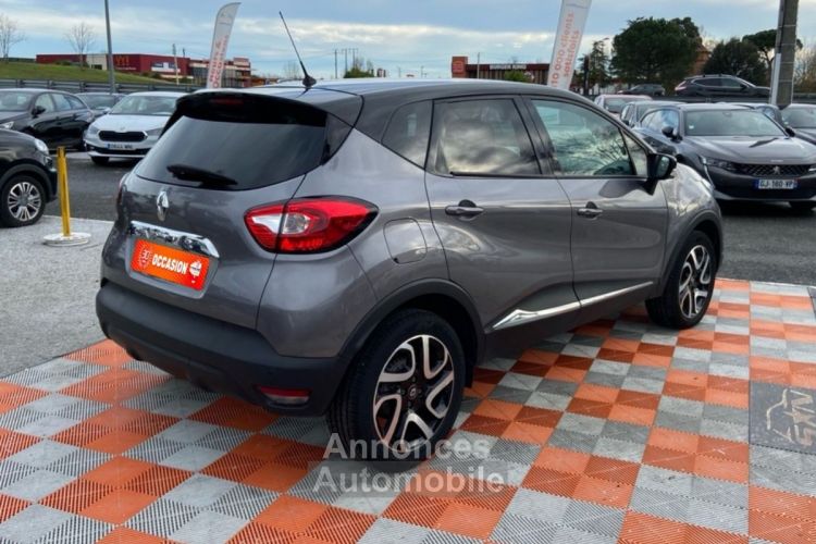 Renault Captur 1.2 TCE 120 ENERGY INTENS - <small></small> 11.450 € <small>TTC</small> - #5