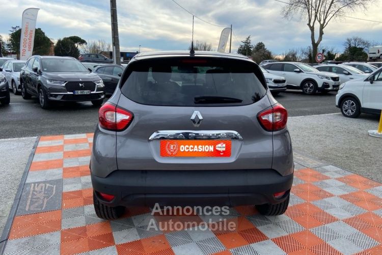 Renault Captur 1.2 TCE 120 ENERGY INTENS - <small></small> 11.450 € <small>TTC</small> - #6