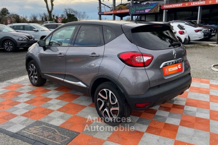 Renault Captur 1.2 TCE 120 ENERGY INTENS - <small></small> 11.450 € <small>TTC</small> - #7