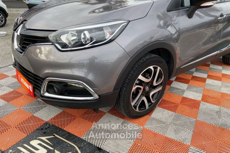 Renault Captur 1.2 TCE 120 ENERGY INTENS - <small></small> 11.450 € <small>TTC</small> - #8