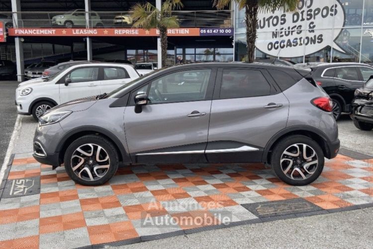 Renault Captur 1.2 TCE 120 ENERGY INTENS - <small></small> 11.450 € <small>TTC</small> - #10