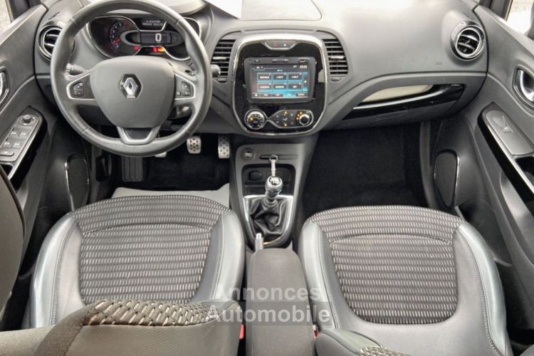 Renault Captur 1.2 TCE 120 ENERGY INTENS - <small></small> 11.450 € <small>TTC</small> - #21