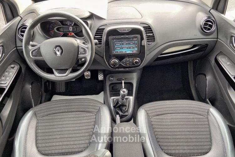 Renault Captur 1.2 TCE 120 ENERGY INTENS - <small></small> 11.450 € <small>TTC</small> - #23