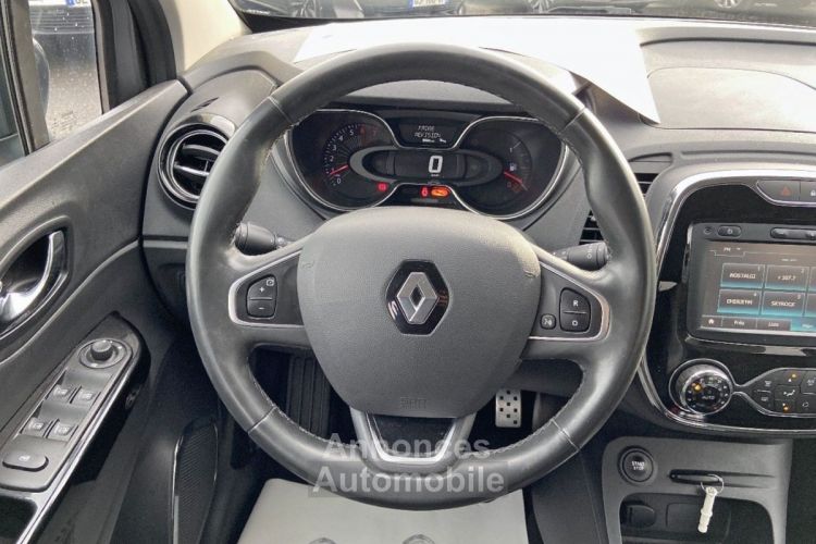 Renault Captur 1.2 TCE 120 ENERGY INTENS - <small></small> 11.450 € <small>TTC</small> - #24