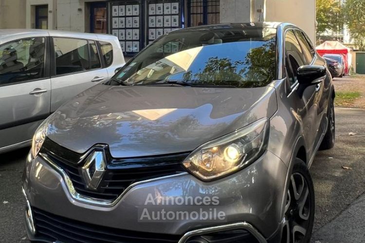 Renault Captur 1.2 TCE 120 ENERGY INTENS EDC - <small></small> 10.990 € <small>TTC</small> - #1