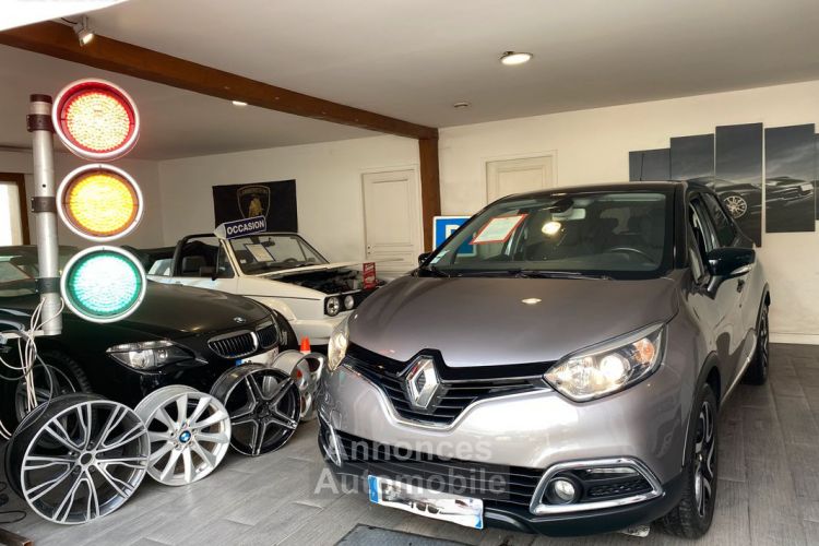 Renault Captur 1,2 TCE 120 Energy Intens EDC 5 Portes - <small></small> 11.290 € <small>TTC</small> - #1