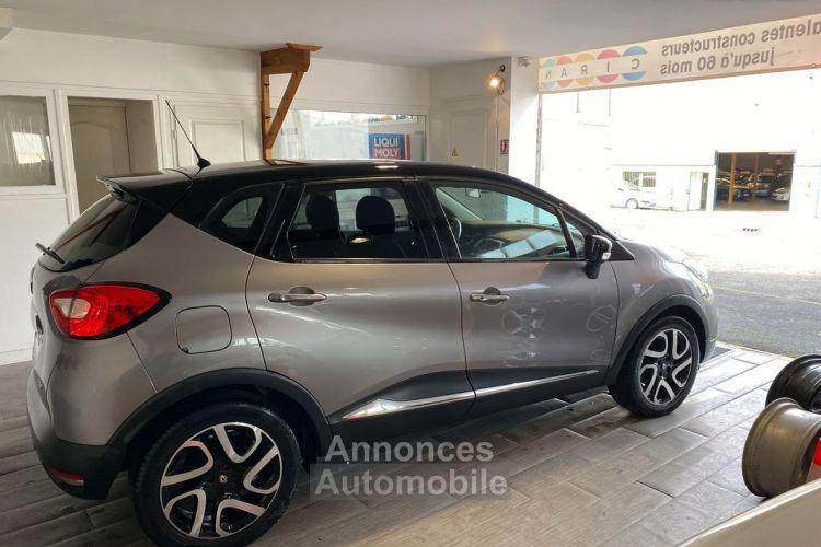 Renault Captur 1,2 TCE 120 Energy Intens EDC 5 Portes - <small></small> 11.290 € <small>TTC</small> - #3