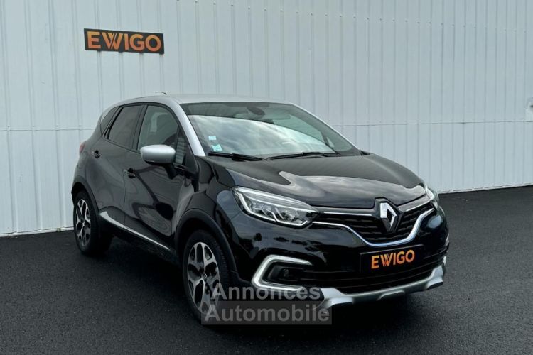 Renault Captur 1.2 TCE 120 ENERGY INTENS EDC BVA - <small></small> 15.480 € <small>TTC</small> - #2