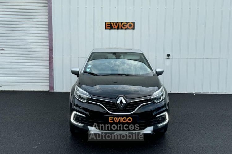 Renault Captur 1.2 TCE 120 ENERGY INTENS EDC BVA - <small></small> 15.480 € <small>TTC</small> - #3