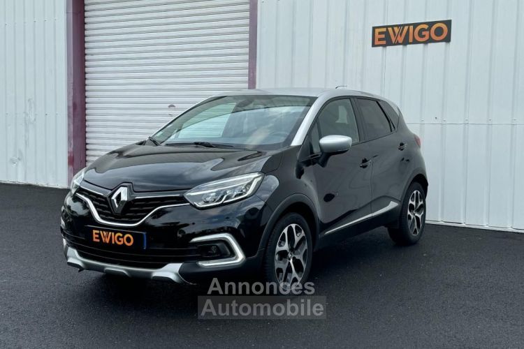 Renault Captur 1.2 TCE 120 ENERGY INTENS EDC BVA - <small></small> 15.480 € <small>TTC</small> - #4