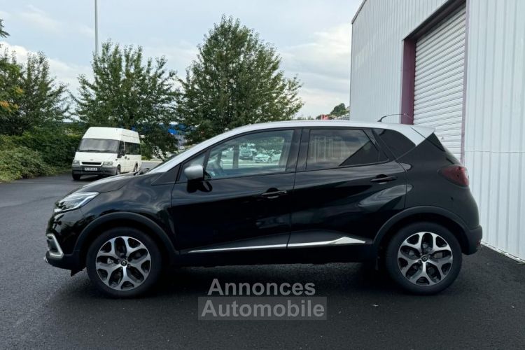 Renault Captur 1.2 TCE 120 ENERGY INTENS EDC BVA - <small></small> 15.480 € <small>TTC</small> - #5