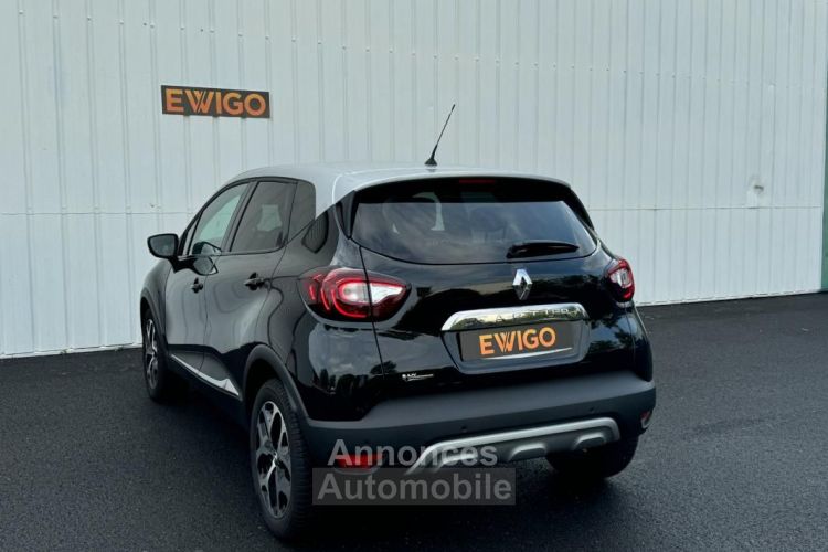 Renault Captur 1.2 TCE 120 ENERGY INTENS EDC BVA - <small></small> 15.480 € <small>TTC</small> - #6