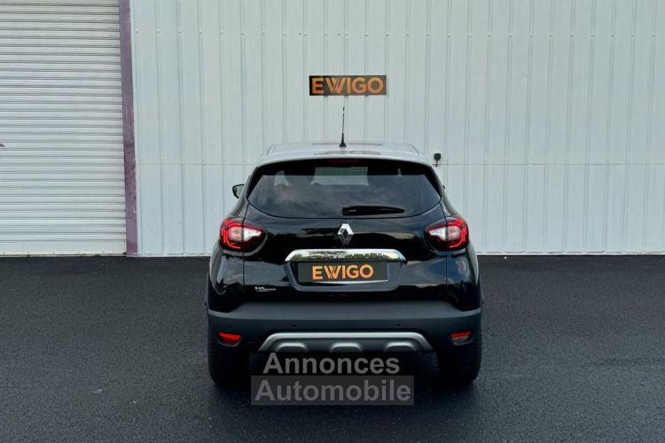 Renault Captur 1.2 TCE 120 ENERGY INTENS EDC BVA - <small></small> 15.480 € <small>TTC</small> - #7