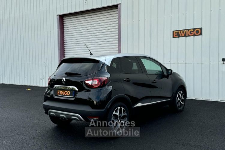 Renault Captur 1.2 TCE 120 ENERGY INTENS EDC BVA - <small></small> 15.480 € <small>TTC</small> - #8