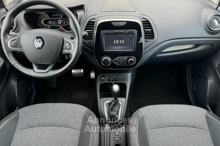 Renault Captur 1.2 TCE 120 ENERGY INTENS EDC BVA - <small></small> 15.480 € <small>TTC</small> - #18