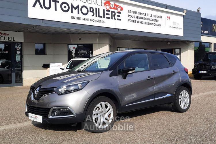 Renault Captur 1.2 Tce 120 ENERGY SL COOL GREY - <small></small> 12.690 € <small>TTC</small> - #1