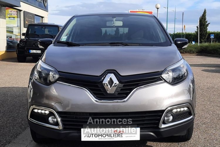 Renault Captur 1.2 Tce 120 ENERGY SL COOL GREY - <small></small> 12.690 € <small>TTC</small> - #2