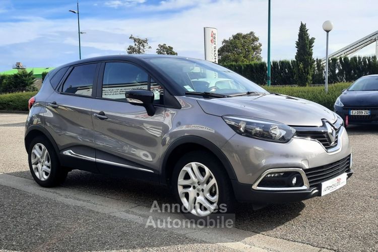 Renault Captur 1.2 Tce 120 ENERGY SL COOL GREY - <small></small> 12.690 € <small>TTC</small> - #3