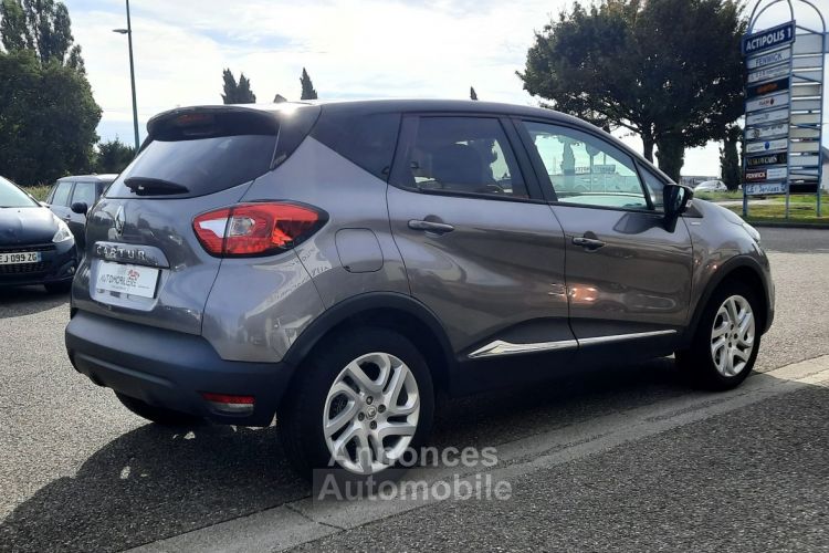 Renault Captur 1.2 Tce 120 ENERGY SL COOL GREY - <small></small> 12.690 € <small>TTC</small> - #5