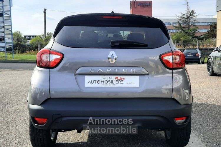 Renault Captur 1.2 Tce 120 ENERGY SL COOL GREY - <small></small> 12.690 € <small>TTC</small> - #6