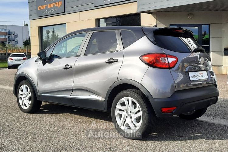 Renault Captur 1.2 Tce 120 ENERGY SL COOL GREY - <small></small> 12.690 € <small>TTC</small> - #8