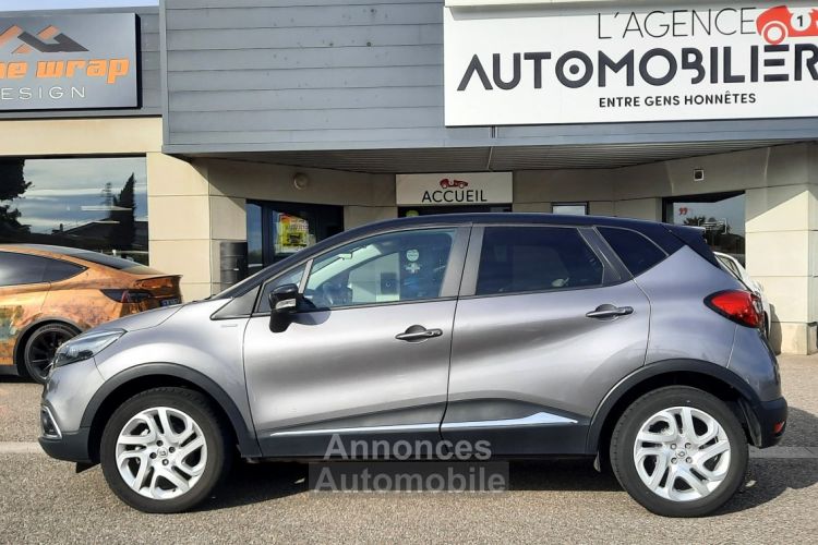 Renault Captur 1.2 Tce 120 ENERGY SL COOL GREY - <small></small> 12.690 € <small>TTC</small> - #9