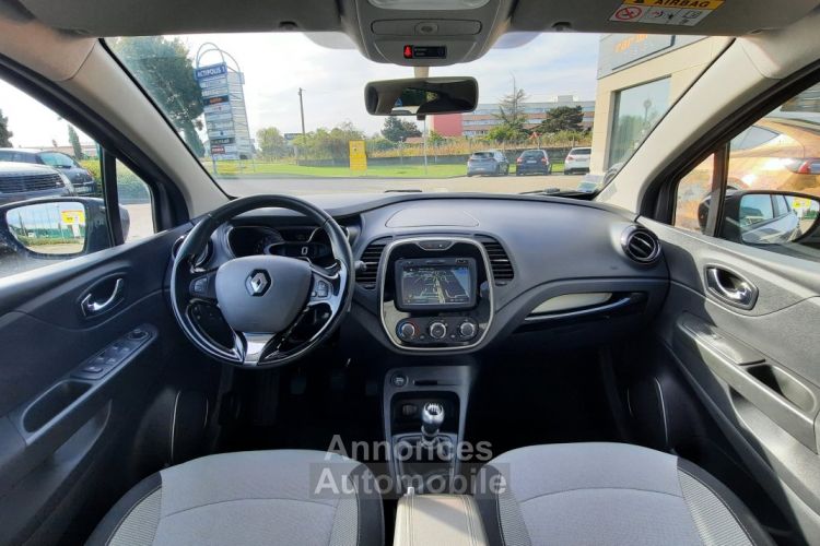 Renault Captur 1.2 Tce 120 ENERGY SL COOL GREY - <small></small> 12.690 € <small>TTC</small> - #14