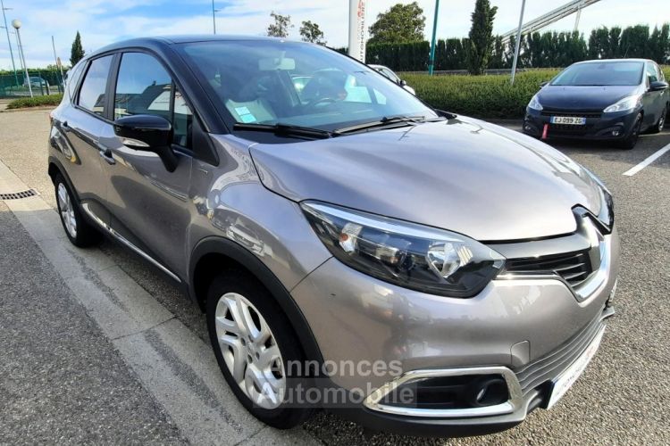 Renault Captur 1.2 Tce 120 ENERGY SL COOL GREY - <small></small> 12.690 € <small>TTC</small> - #21