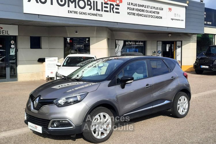 Renault Captur 1.2 Tce 120 ENERGY SL COOL GREY - <small></small> 12.690 € <small>TTC</small> - #22