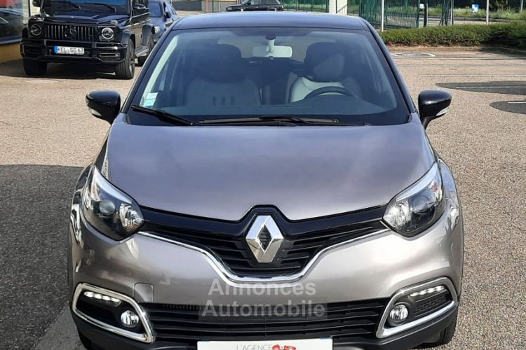 Renault Captur 1.2 Tce 120 ENERGY SL COOL GREY - <small></small> 12.690 € <small>TTC</small> - #25