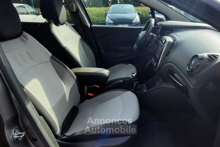 Renault Captur 1.2 Tce 120 ENERGY SL COOL GREY - <small></small> 12.690 € <small>TTC</small> - #26