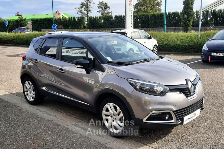 Renault Captur 1.2 Tce 120 ENERGY SL COOL GREY - <small></small> 12.690 € <small>TTC</small> - #27