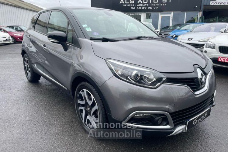 Renault Captur 1.2 tce 120 helly hansen edc - <small></small> 10.990 € <small>TTC</small> - #1