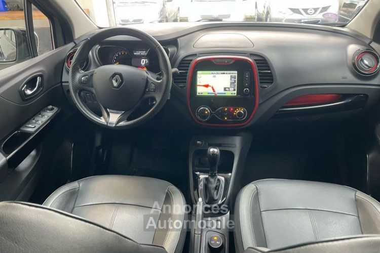 Renault Captur 1.2 tce 120 helly hansen edc - <small></small> 10.990 € <small>TTC</small> - #4