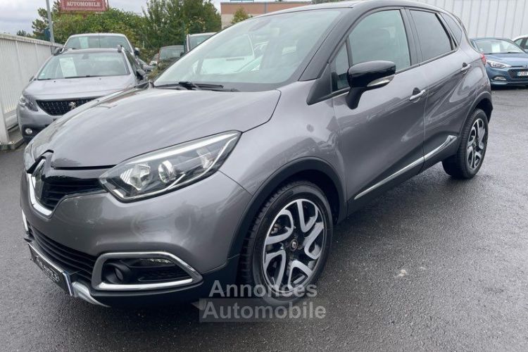 Renault Captur 1.2 tce 120 helly hansen edc - <small></small> 10.990 € <small>TTC</small> - #5