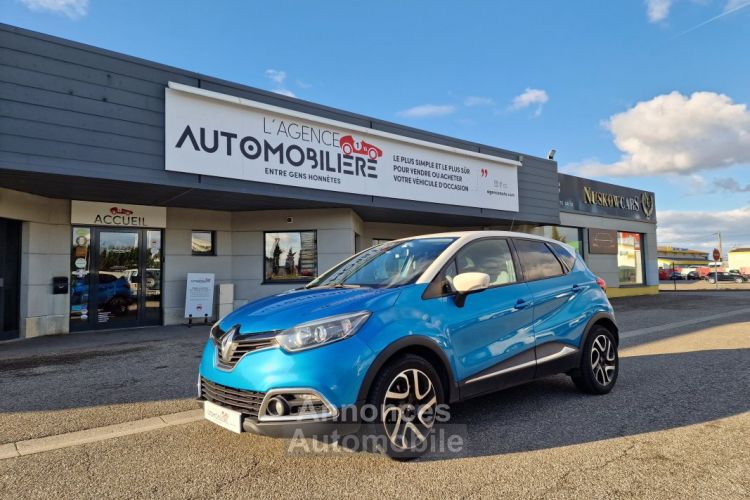 Renault Captur 1.2 TCE 120 Intens Boite Auto - <small></small> 8.990 € <small>TTC</small> - #1